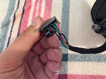 Vnější zpětná zrcátka Discovery 4 / Range Rover Sport 10-13 - 2