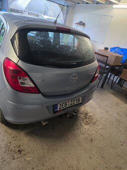 Opel Corsa - 2