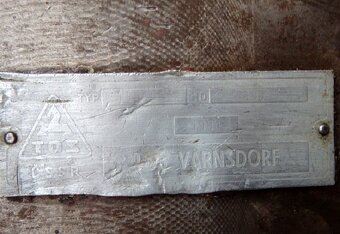 Stůl otočný ISD 50 (5992.) - 2