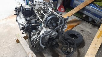 Motor 1.2 TSI 77kw/ CBZB - 2