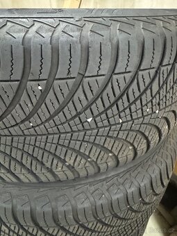 Prodám Alu kola na AudiQ5,Q7,Q8. - 2