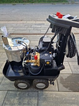 Vysokotlaký čistič 200/15 profi pomaluběžný 1450 ot/min - 2