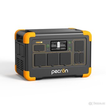 Přenosná napájecí stanice Pecron E1000LFP - 1024Wh - 2