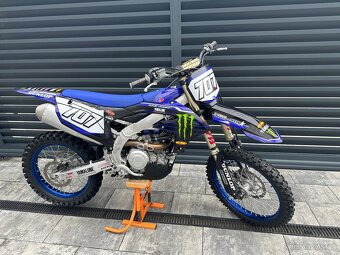 Yamaha yz 450f 2024 - 30 mth - 2