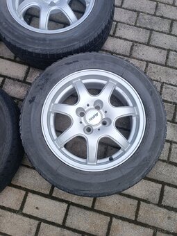 475. Alu kola Opel Corsa D R15 - 2