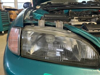 Honda Civic 5g světla přední - 2