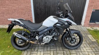 Suzuki DL 650 V-Strom - 2