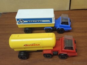 Originální modely Směr. - 2