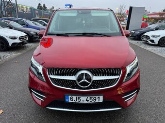 Mercedes-Benz Vito 114CDI 4x4 Tourer Select AMG DPH - 2