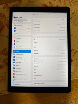 Apple IPad Pro 12.9 256Gb wifi+Lte - 2