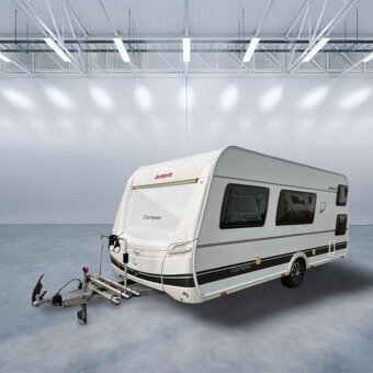 Dethleffs Camper 500 QSK - 2