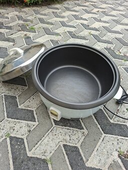 Rýžovar 21 litrů - 2