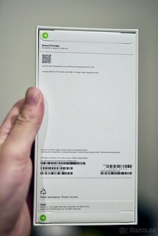 iPhone 17 pro max 256gb stříbrný/silver - 2