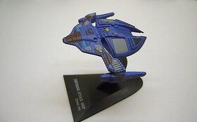 Star Trek Furuta Jem Hadar Attack Ship - 2