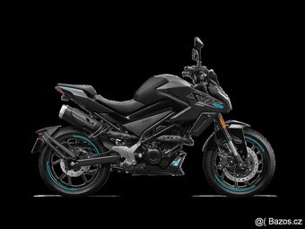 motocykl CFMOTO 125 NK - 2