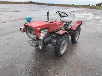 Malotraktor TZ-4k-14 K - 2