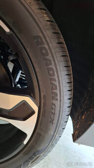 Prodám nové pneu NEXEN 245/45 R20 - 2