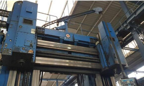 Frézky - portálové FREP-D 20x40. - 2