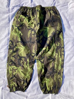 KALHOTY NEPROMOKAVÉ ECWCS - VZOR 95 - ORIG. NOVÉ - 2