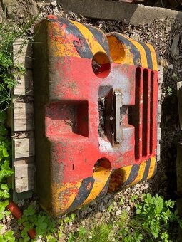 Prodám závaží z DESTY - 2