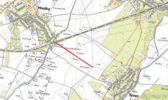 Zemědělská půda, prodej, Týnec, Břeclav - 2