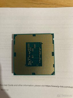 Intel core I7 4770 - 2