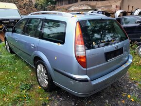 Ford Mondeo 2.0 TDCI 85 a 96.KW GHIA r.v.2006 - pouze díly - 2
