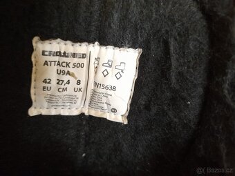 Chlapecké brusle - 2