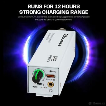 Aktivní sluchátkový předzesilovač - 2