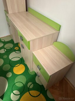 Nábytek do pokojíčku- dětský - 2