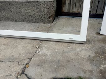 Okno 148 x 173 cm, doprava - 2
