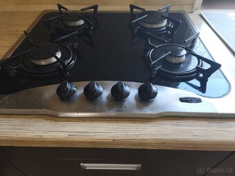 Plynová varná deska - 2
