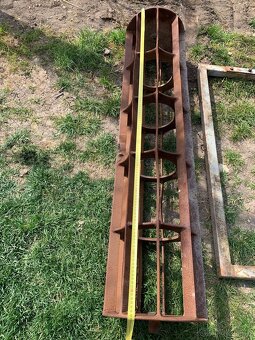 Prodám za malotraktor drtič hrud. - 2