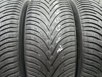 Zimní pneu 215/55/17 Kleber - 2