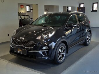 Kia Sportage 1.6T-GDi 130KW Exclusive Vyhř volant Kamera - 2