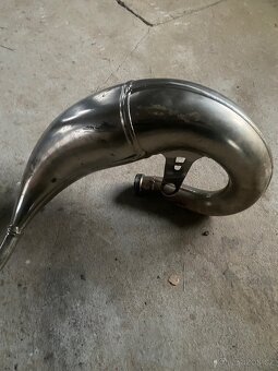 KTM sx 125 19-22 výfuk - 2