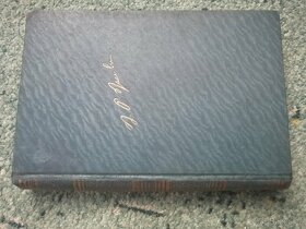 Různé staré knihy - 2