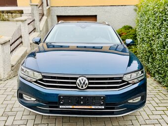 VW PASSAT 2,0TDi 110kW ELEGANCE DSG ACC LED Koup.ČR,2020 - 2