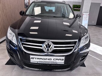 Volkswagen Tiguan 1,4 TSI 4motion - 2