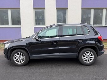 Volkswagen Tiguan 2,0 TDI 4x4 /ČR/DSG/ 138tkm / - 2