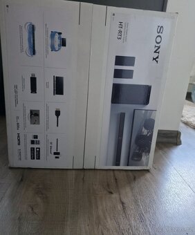 Soundbar Sony HT - RT3 - 2