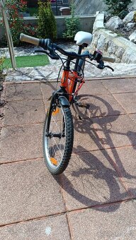 dětské horské kolo Author - 2