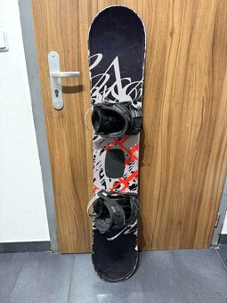 Dětský snowboard - 2