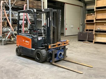 Vysokozdvizny vozik VZV 2022 Doosan B25X-7 Plus - 2