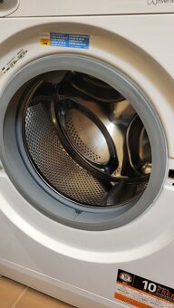 Pračka se sušičkou Indesit BDE 861483X - 2