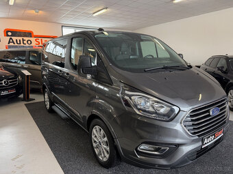 Ford Tourneo Custom 2.0TDCi Titanium,96kW,po servisu - 2