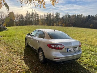 Prodám osobní automobil Renault FLUENCE - 2