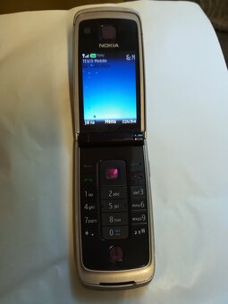 Nokia 6600 Fold véčko komplet s krabicí, Praha - 2