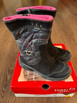 Zimní boty Superfit GTX vel.29 - 2
