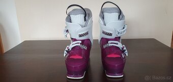 Dětské dívčí lyžáky Alpina vel. 31 19 - 19,5 cm záruka - 2